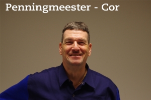 Penningmeester Cor